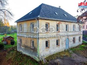 Prodej rodinného domu, Plesná, Farní, 300 m2