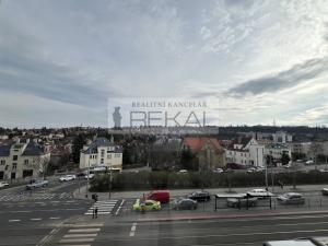 Pronájem bytu 3+kk, Praha - Dejvice, Evropská, 82 m2