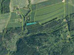 Prodej pozemku, Svatý Jan nad Malší, 2194 m2