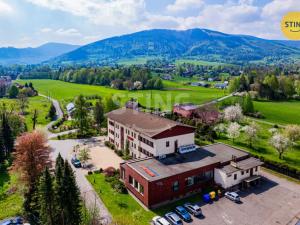 Prodej kanceláře, Třinec - Oldřichovice, 2388 m2