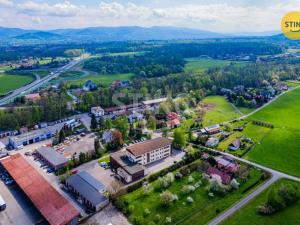 Prodej kanceláře, Třinec - Oldřichovice, 2388 m2