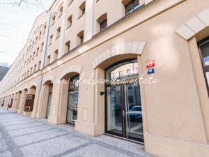 Prodej bytu 2+kk, Praha - Karlín, Šaldova, 51 m2