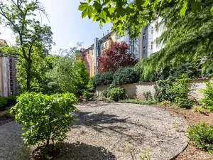 Pronájem bytu 2+kk, Praha - Vinohrady, Mánesova, 53 m2