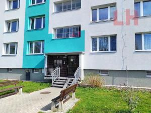 Pronájem bytu 1+1, Hlučín, 28. října, 28 m2