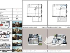 Prodej bytu 2+kk, Golem, Albánie, 65 m2