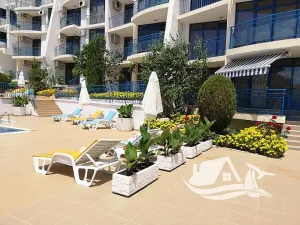 Prodej bytu 2+kk, Sveti Vlas, Bulharsko, 83 m2