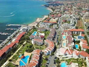 Prodej bytu 2+kk, Sveti Vlas, Bulharsko, 83 m2