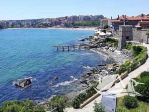 Prodej bytu 2+kk, Sozopol, Bulharsko, 61 m2