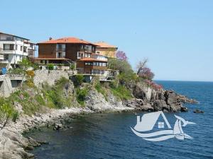 Prodej bytu 2+kk, Sozopol, Bulharsko, 61 m2