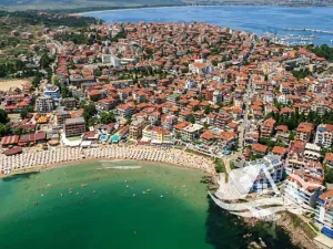 Prodej bytu 2+kk, Sozopol, Bulharsko, 61 m2