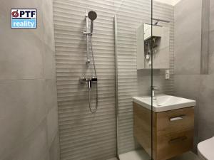 Pronájem bytu 1+kk, Plzeň, Koterovská, 48 m2
