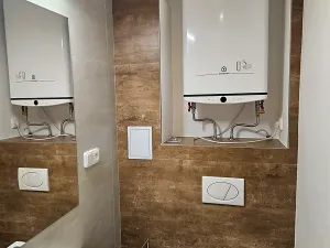 Pronájem bytu 2+kk, Praha - Vysočany, Mlékárenská, 49 m2