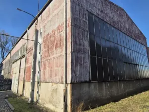 Pronájem výrobních prostor, Kojetín - Kojetín I-Město, náměstí Svobody, 1200 m2