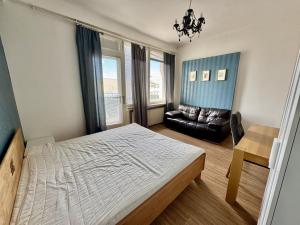 Pronájem bytu 2+1, Praha - Nové Město, Resslova, 75 m2