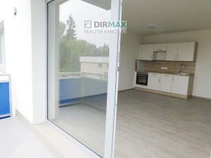 Pronájem bytu 1+kk, Plzeň - Bolevec, Studentská, 42 m2