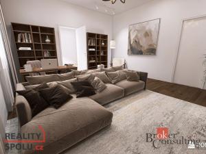 Prodej bytu 3+1, Frýdlant, Míru, 82 m2
