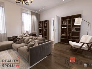 Prodej bytu 3+1, Frýdlant, Míru, 82 m2