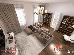 Prodej bytu 3+1, Frýdlant, Míru, 82 m2