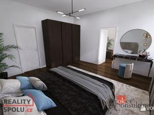 Prodej bytu 3+1, Frýdlant, Míru, 82 m2