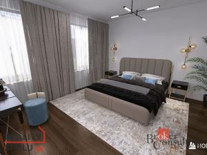Prodej bytu 3+1, Frýdlant, Míru, 82 m2