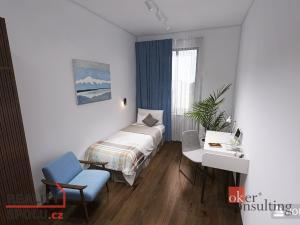 Prodej bytu 3+1, Frýdlant, Míru, 82 m2