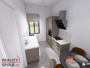 Prodej bytu 3+1, Frýdlant, Míru, 82 m2