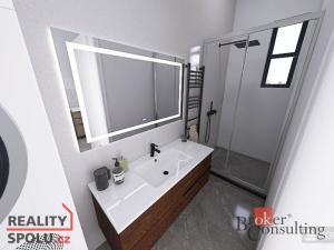 Prodej bytu 3+1, Frýdlant, Míru, 82 m2