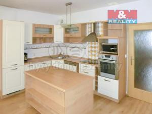 Pronájem bytu 3+kk, Praha - Kunratice, Muškova, 87 m2