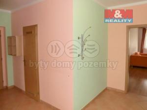 Pronájem bytu 3+kk, Praha - Kunratice, Muškova, 87 m2