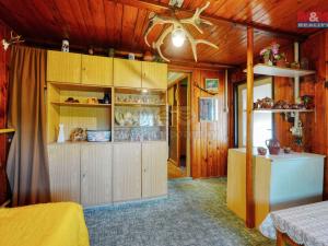 Prodej chaty, Česká Kubice - Spáleneček, 35 m2