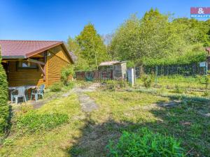 Prodej chaty, Česká Kubice - Spáleneček, 35 m2