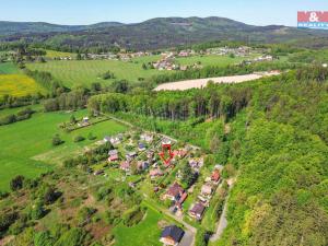 Prodej chaty, Česká Kubice - Spáleneček, 35 m2