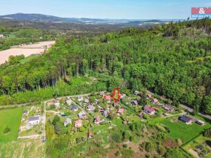 Prodej chaty, Česká Kubice - Spáleneček, 35 m2