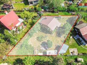 Prodej chaty, Česká Kubice - Spáleneček, 35 m2