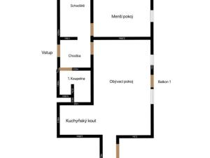 Prodej bytu 4+kk, Plzeň, U Ježíška, 110 m2