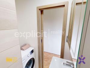 Pronájem bytu 2+1, Hodonín, I. Olbrachta, 54 m2