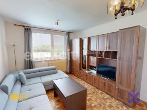 Pronájem bytu 2+1, Hodonín, I. Olbrachta, 54 m2