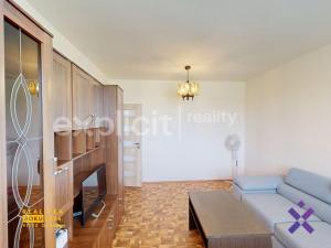 Pronájem bytu 2+1, Hodonín, I. Olbrachta, 54 m2