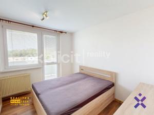 Pronájem bytu 2+1, Hodonín, I. Olbrachta, 54 m2