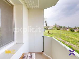 Pronájem bytu 2+1, Hodonín, I. Olbrachta, 54 m2