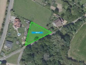 Prodej pozemku pro bydlení, Vitice - Hřiby, 799 m2