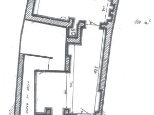 Pronájem obchodního prostoru, Praha - Staré Město, Králodvorská, 100 m2