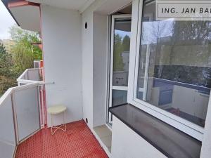 Pronájem bytu 2+1, Jihlava, Březinova, 58 m2