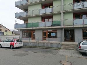 Pronájem obchodního prostoru, Benešov, U Pivovaru, 57 m2