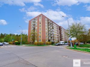 Prodej bytu 2+1, Praha - Hlubočepy, Lamačova, 46 m2