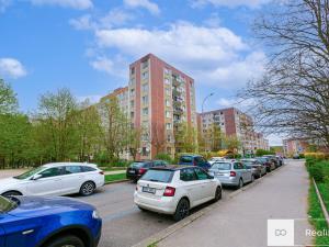 Prodej bytu 2+1, Praha - Hlubočepy, Lamačova, 46 m2
