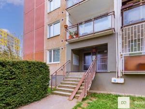 Prodej bytu 2+1, Praha - Hlubočepy, Lamačova, 46 m2