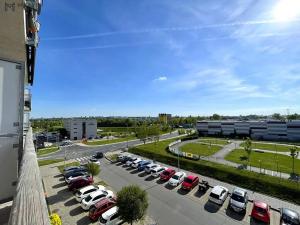 Pronájem bytu 2+kk, Praha - Dolní Měcholupy, Kryšpínova, 54 m2