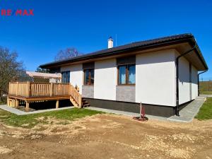 Prodej rodinného domu, Ondřejov - Turkovice, Slunečná, 132 m2