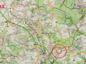 Prodej rodinného domu, Ondřejov - Turkovice, Slunečná, 132 m2